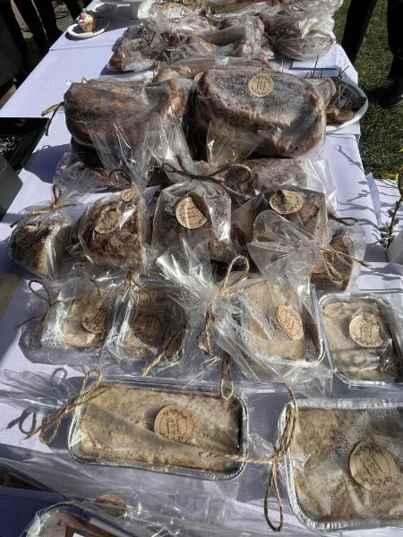 Niedziela Palmowa w Kostomłotach