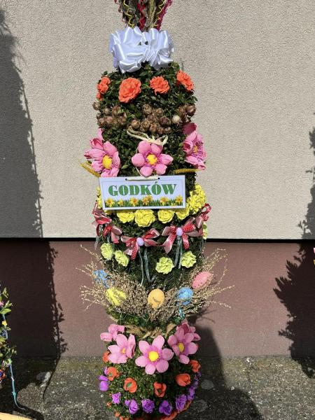 Niedziela Palmowa w Kostomłotach