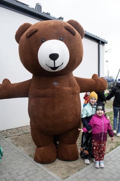Oficjalne otwarcie świetlicy w Źródłach