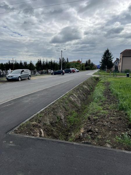 Ścieżka rowerowa relacji Chomiąża - Malczyce oficjalnie otwarta