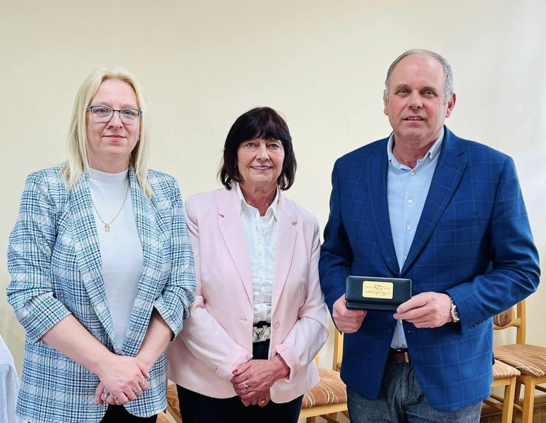 Zakończenie kadencji Samorządu Gminy Kostomłoty 2018-2024