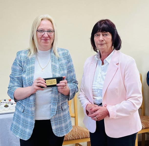 Zakończenie kadencji Samorządu Gminy Kostomłoty 2018-2024