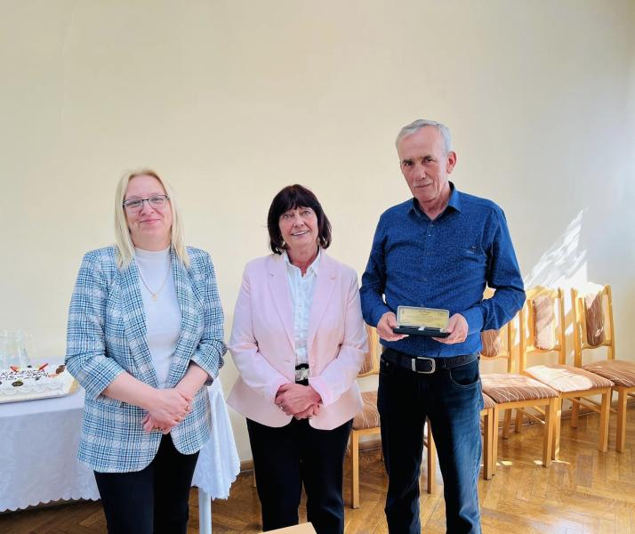 Zakończenie kadencji Samorządu Gminy Kostomłoty 2018-2024