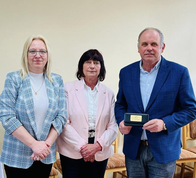 Zakończenie kadencji Samorządu Gminy Kostomłoty 2018-2024