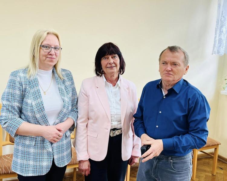 Zakończenie kadencji Samorządu Gminy Kostomłoty 2018-2024