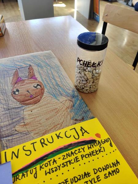 Konkurs w malczyckim przedszkolu