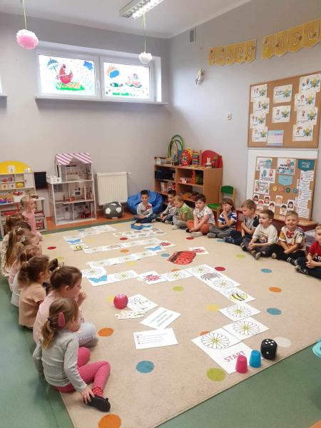 Konkurs w malczyckim przedszkolu