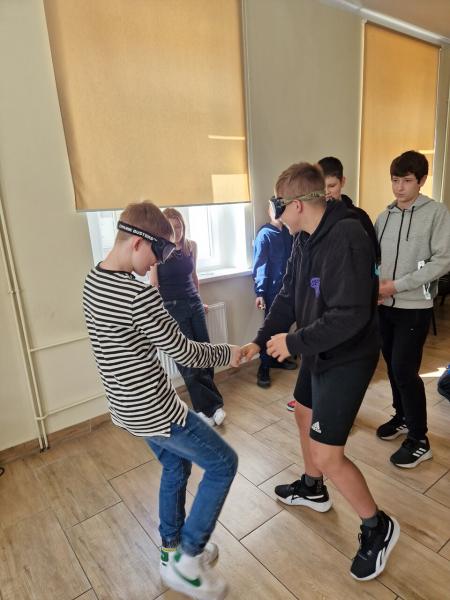 Akcja prozdrowotna w szkole podstawowej w Ciechowie