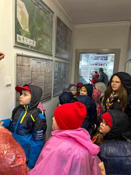 Rajd Zuchowy w Malczycach za nami