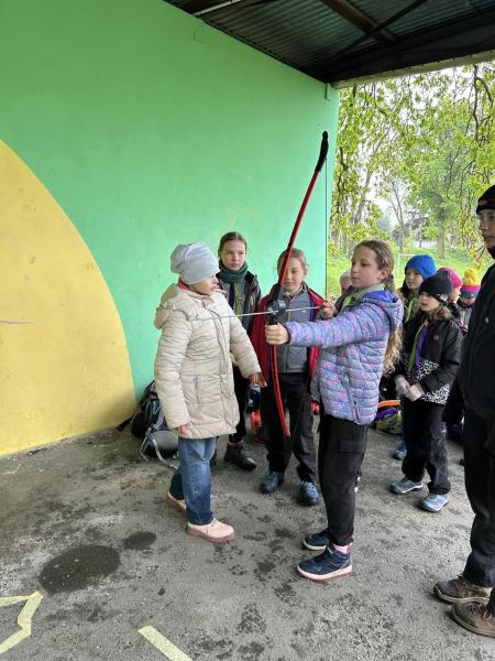 Rajd Zuchowy w Malczycach za nami