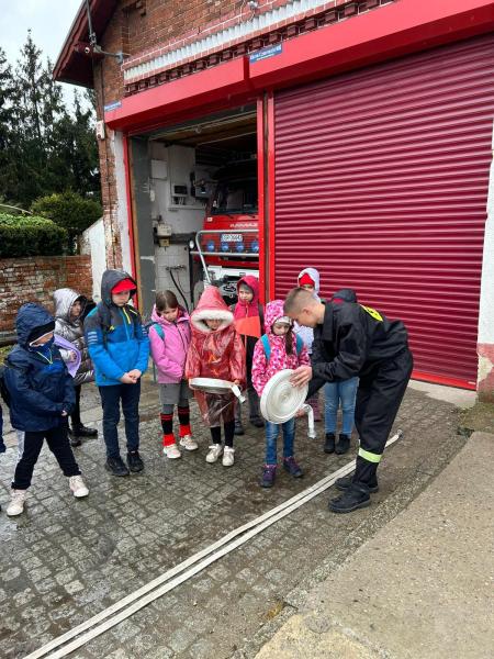 Rajd Zuchowy w Malczycach za nami