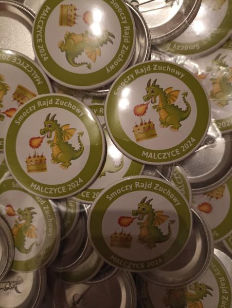Rajd Zuchowy w Malczycach za nami