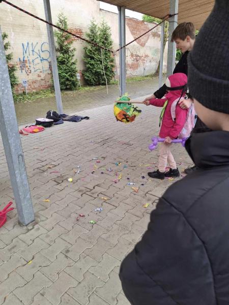 Rajd Zuchowy w Malczycach za nami