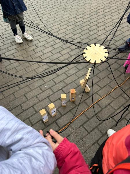 Rajd Zuchowy w Malczycach za nami