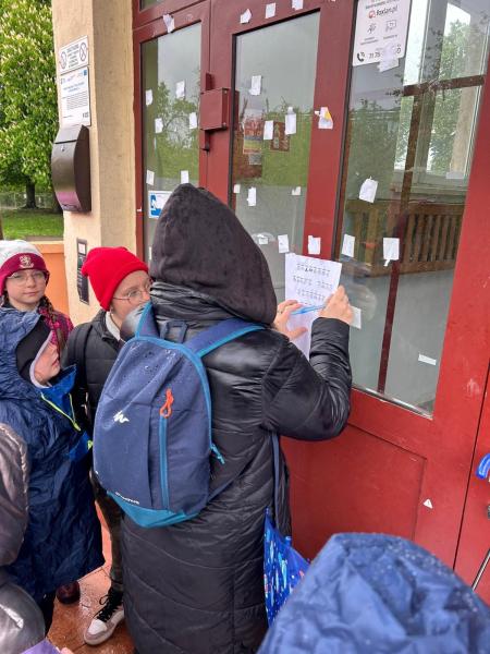 Rajd Zuchowy w Malczycach za nami