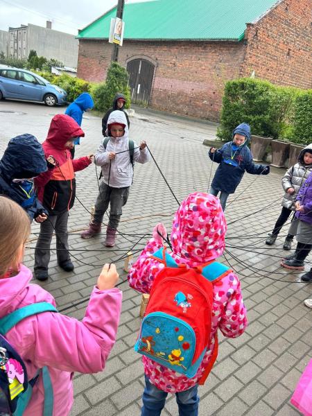 Rajd Zuchowy w Malczycach za nami