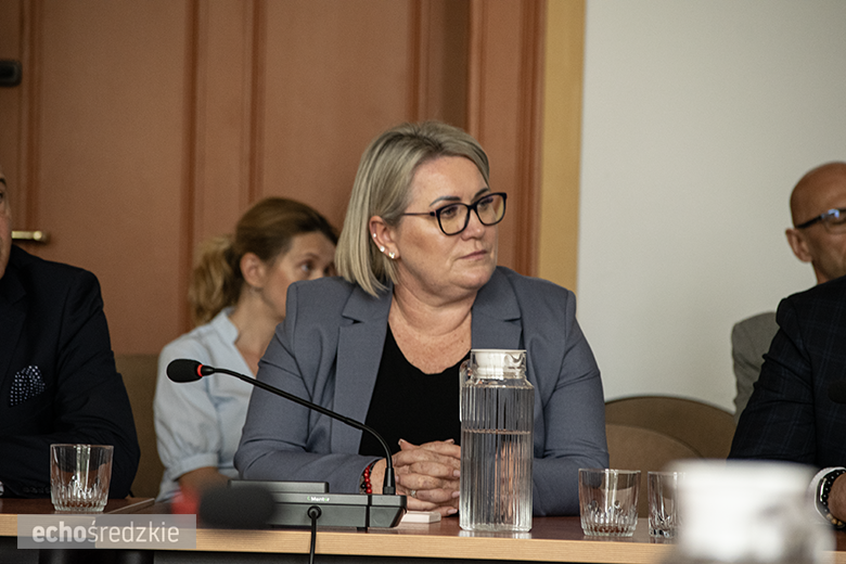 I sesja Rady Powiatu Średzkiego