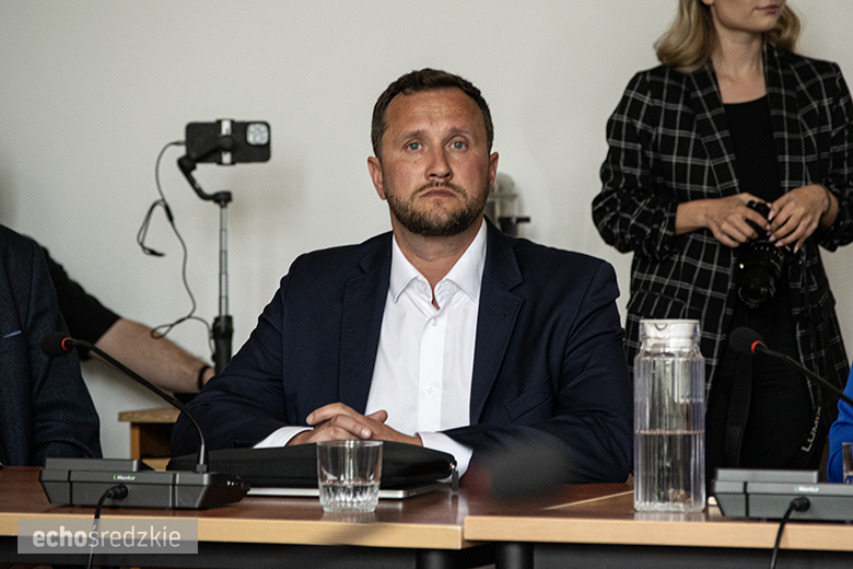 I sesja Rady Powiatu Średzkiego