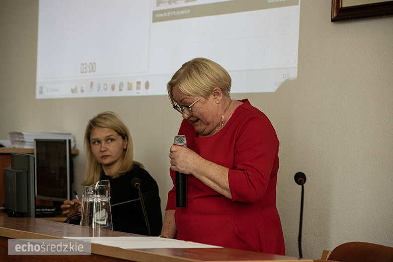 I sesja Rady Powiatu Średzkiego