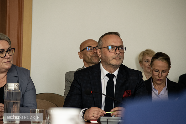 I sesja Rady Powiatu Średzkiego
