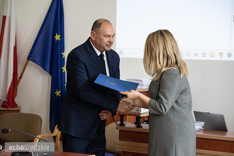 I sesja Rady Powiatu Średzkiego