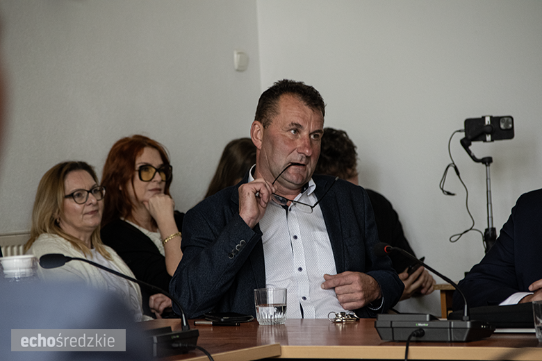 I sesja Rady Powiatu Średzkiego