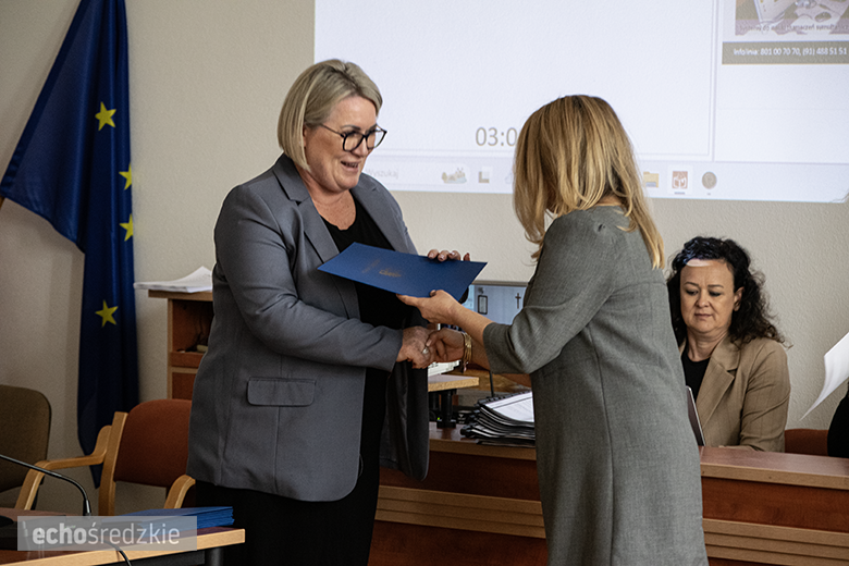 I sesja Rady Powiatu Średzkiego