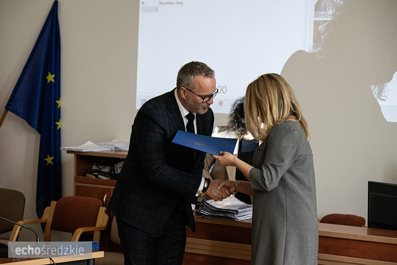 I sesja Rady Powiatu Średzkiego