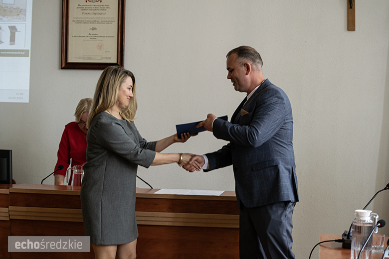 I sesja Rady Powiatu Średzkiego