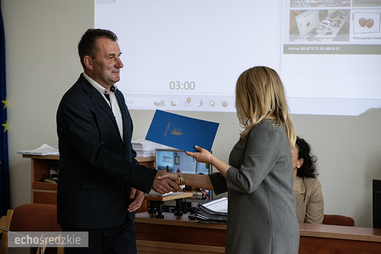 I sesja Rady Powiatu Średzkiego