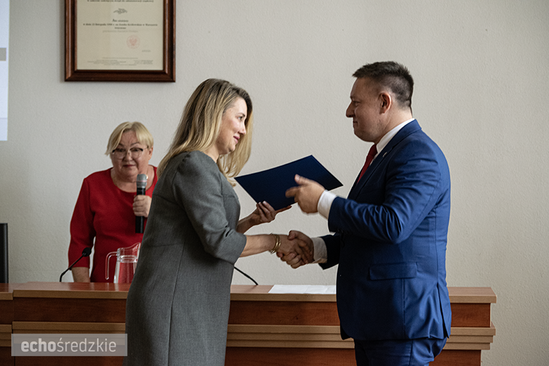 I sesja Rady Powiatu Średzkiego