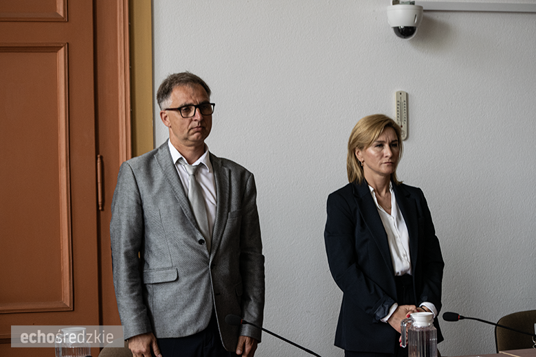 I sesja Rady Powiatu Średzkiego