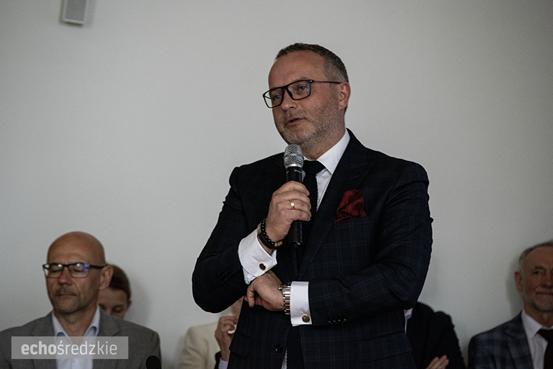 I sesja Rady Powiatu Średzkiego