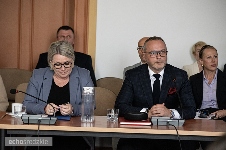 I sesja Rady Powiatu Średzkiego
