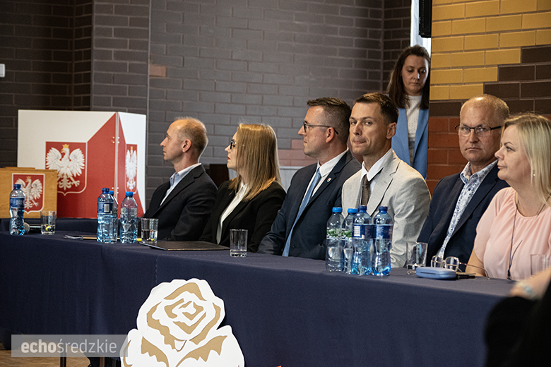 I sesja Rady Gminy Malczyce 