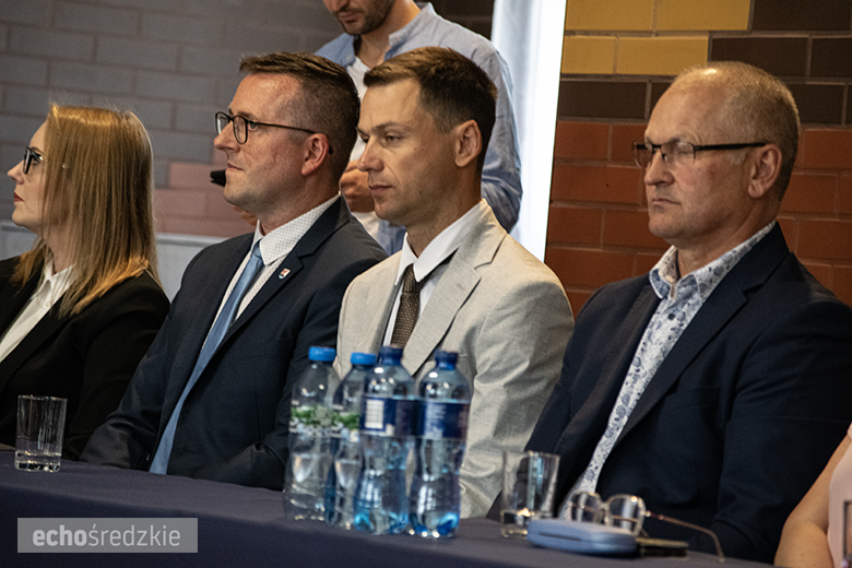 I sesja Rady Gminy Malczyce 