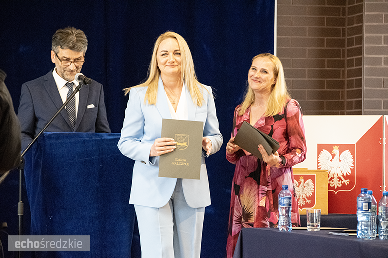 I sesja Rady Gminy Malczyce 