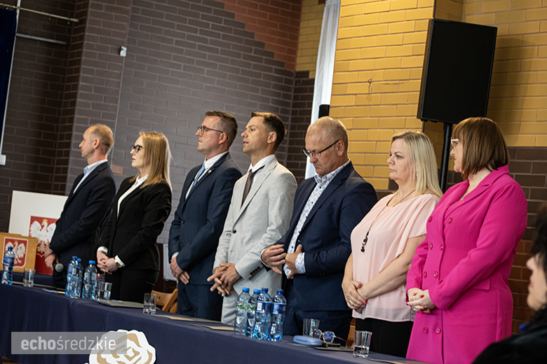 I sesja Rady Gminy Malczyce 