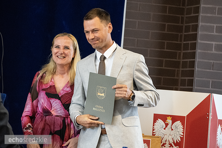 I sesja Rady Gminy Malczyce 