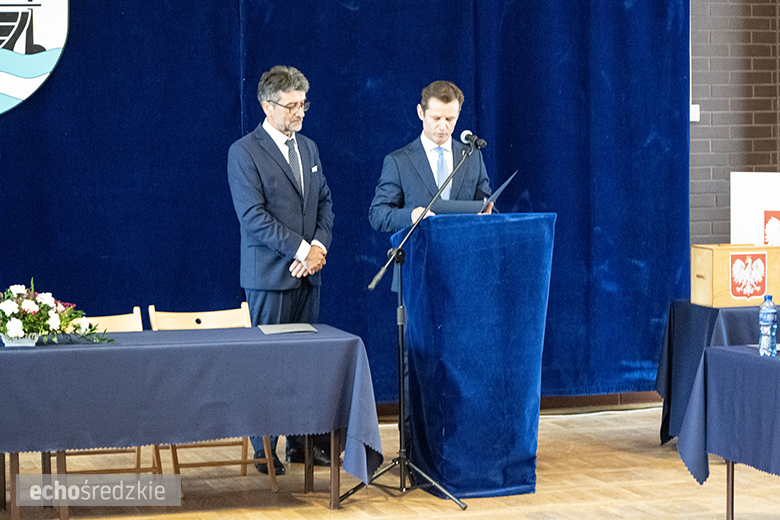 I sesja Rady Gminy Malczyce 