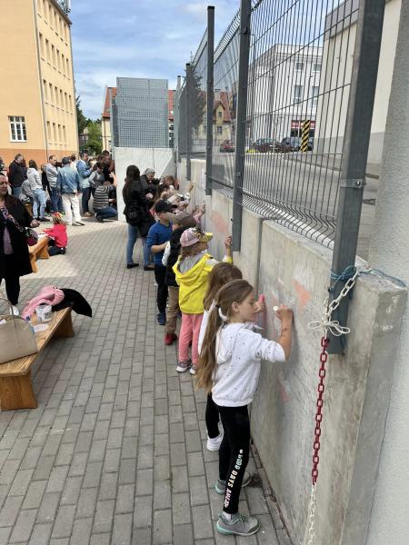 Obchody Dnia Zwycięstwa w Środzie Śląskiej