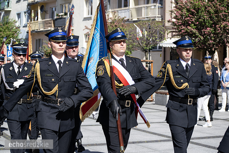 Powiatowy Dzień Strażaka 2024
