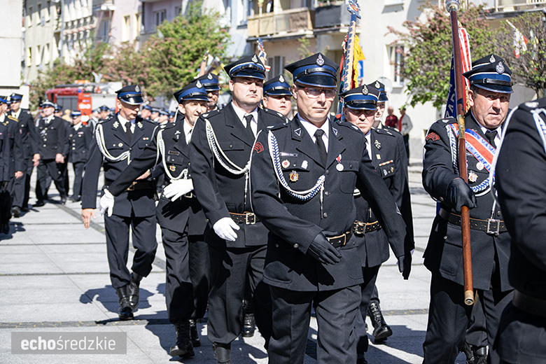 Powiatowy Dzień Strażaka 2024