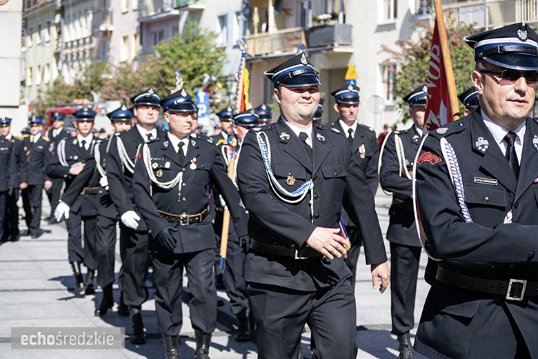 Powiatowy Dzień Strażaka 2024