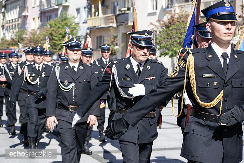 Powiatowy Dzień Strażaka 2024