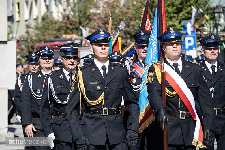 Powiatowy Dzień Strażaka 2024