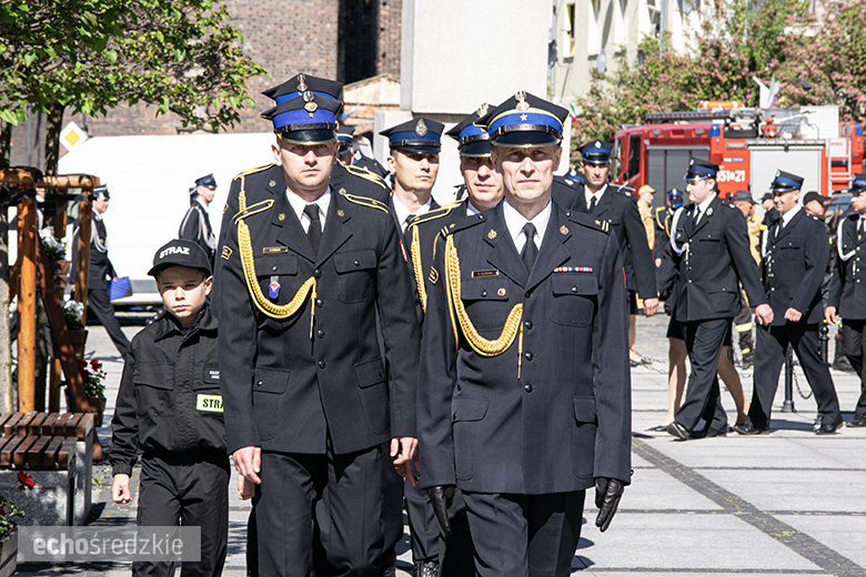 Powiatowy Dzień Strażaka 2024