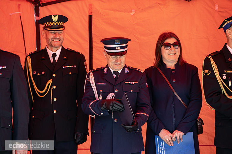 Powiatowy Dzień Strażaka 2024