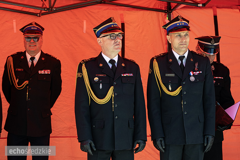 Powiatowy Dzień Strażaka 2024