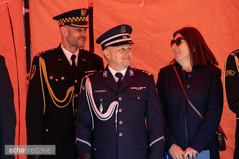 Powiatowy Dzień Strażaka 2024